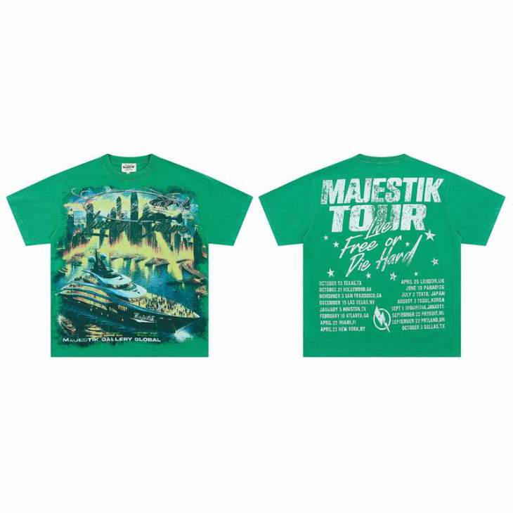 Picture of Majestik T Shirts Short _SKUMajestikS-XL4ltxM1086310